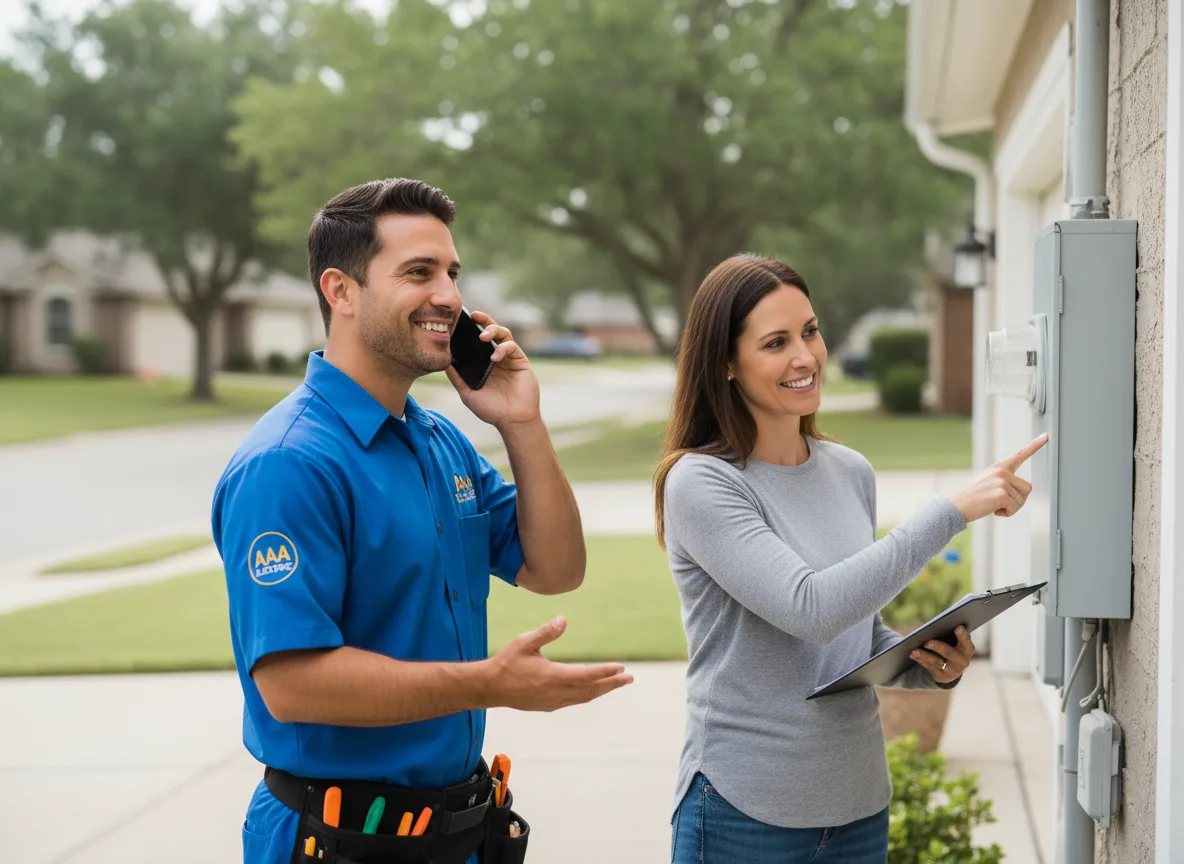 Electrical Repair Saint Francis, KS FAQs