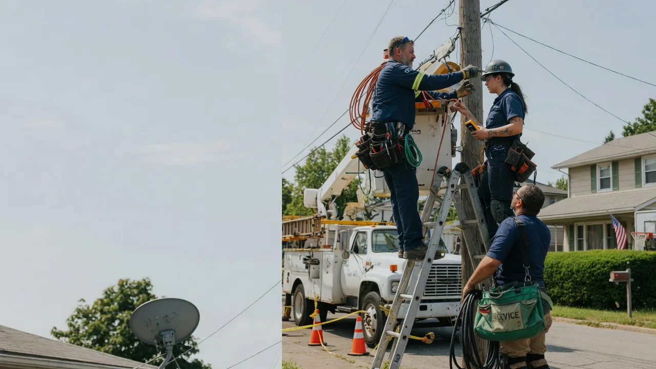 Electrical Repair in Saint Francis, KS near me